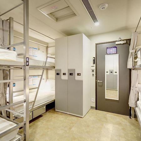 Space Inn Xinyi Taipei Luaran gambar