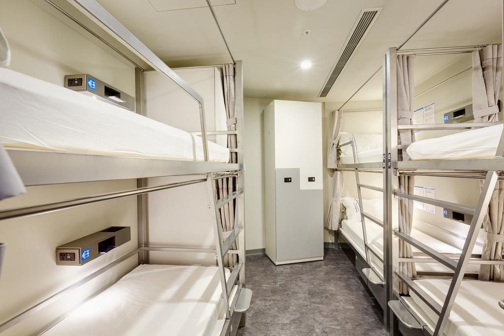 Space Inn Xinyi Taipei Luaran gambar