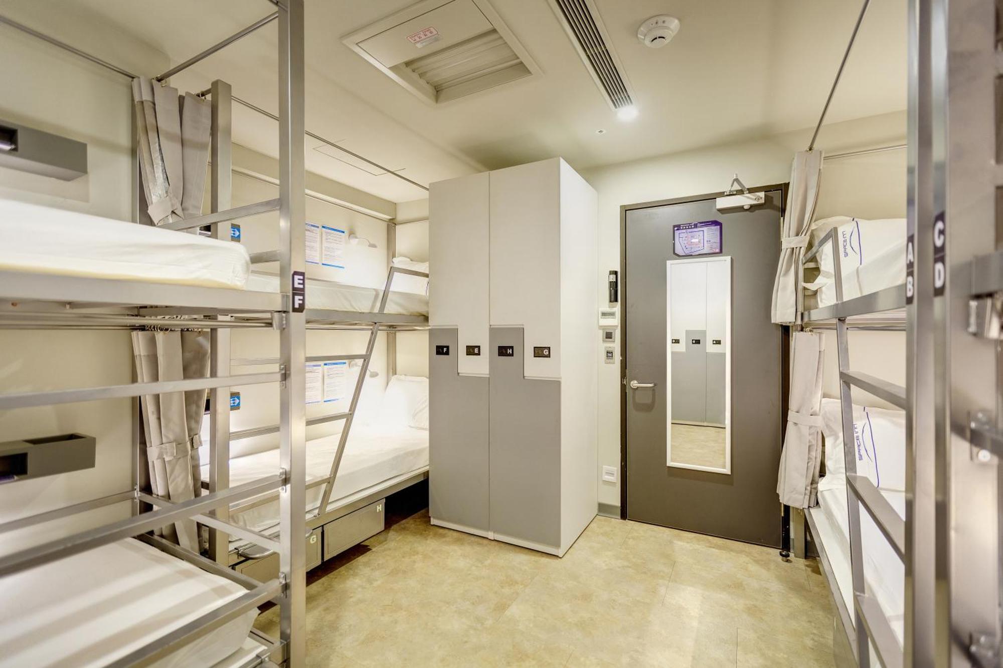Space Inn Xinyi Taipei Luaran gambar