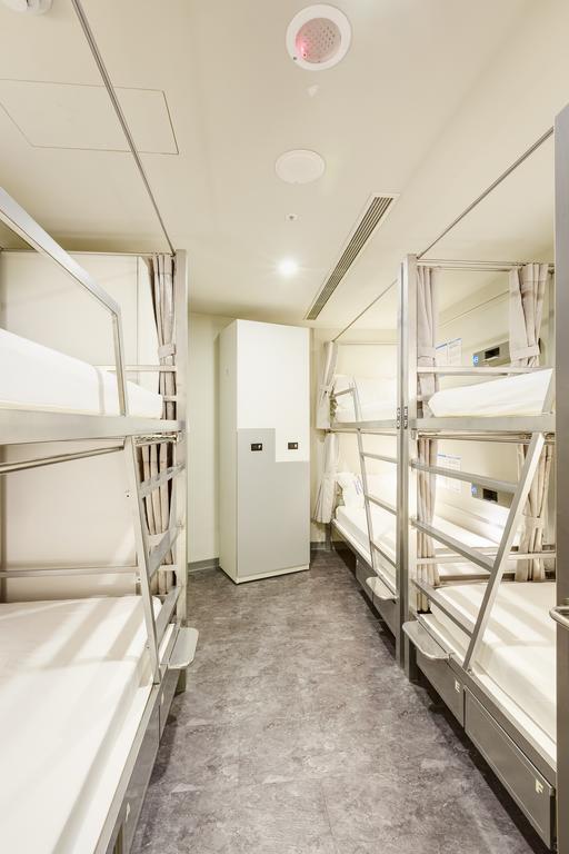 Space Inn Xinyi Taipei Luaran gambar
