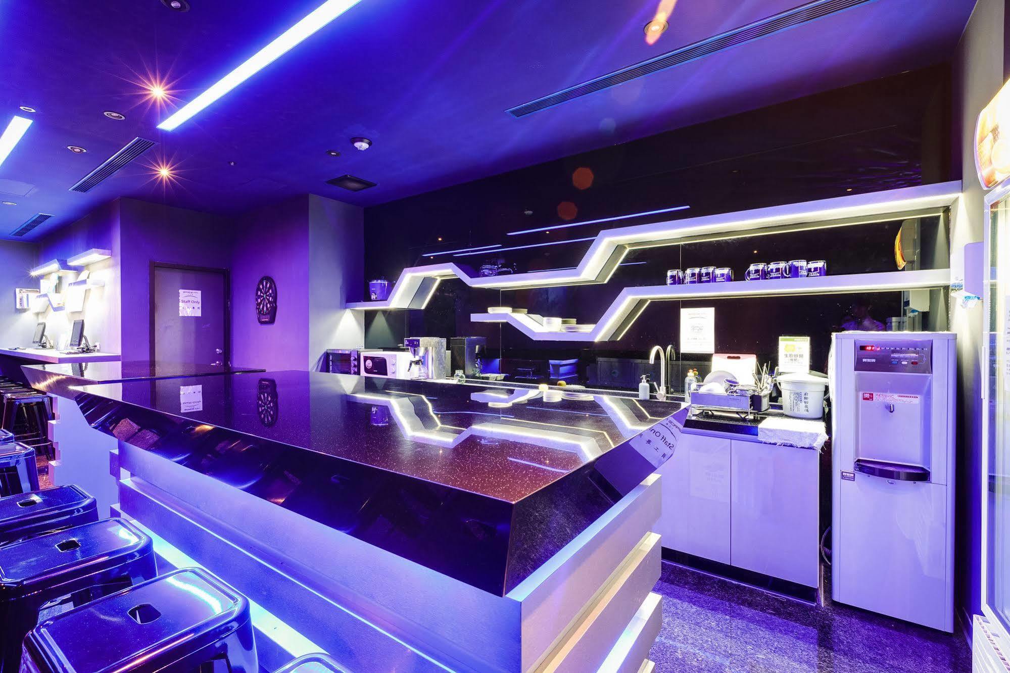 Space Inn Xinyi Taipei Luaran gambar