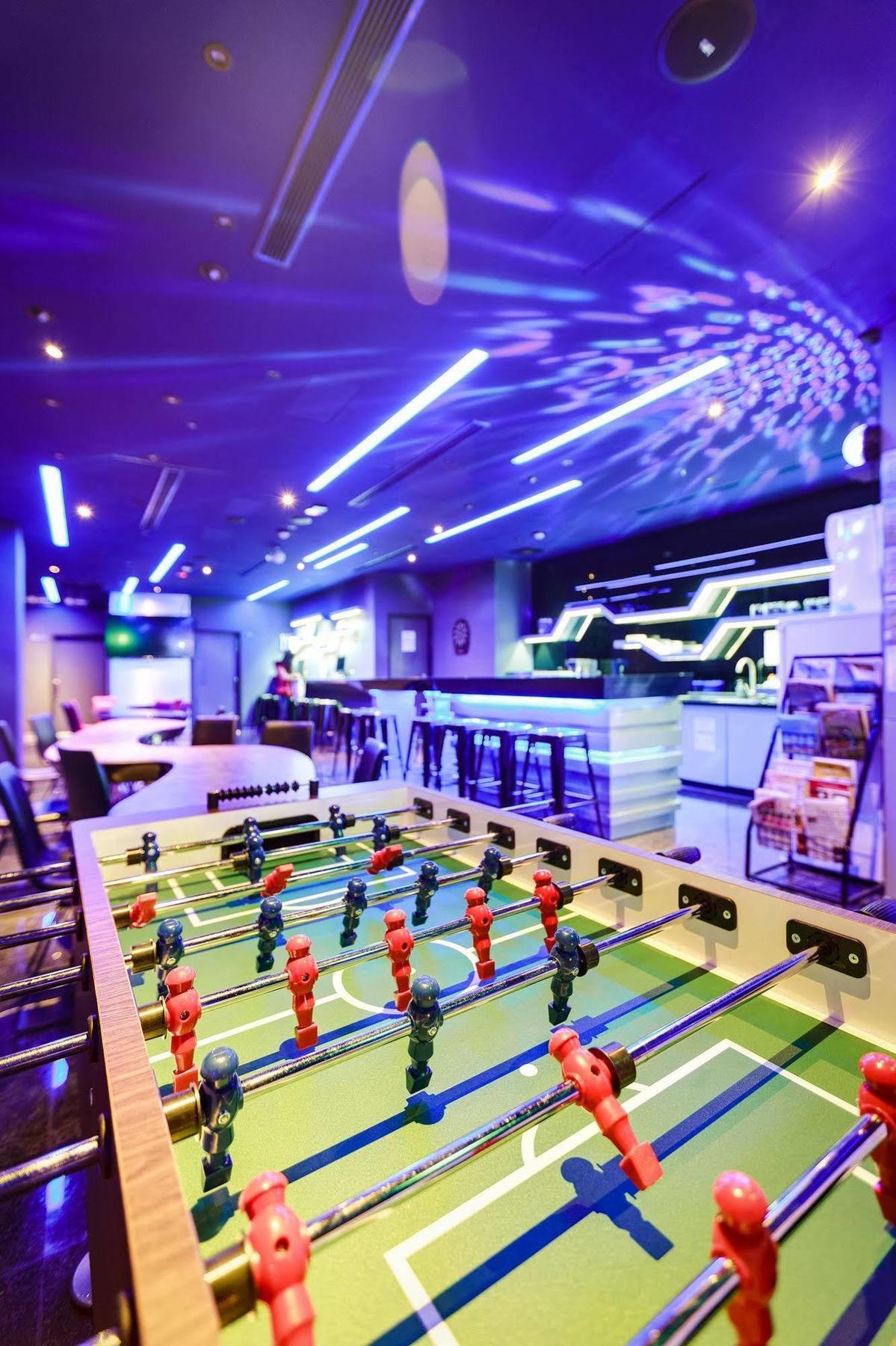Space Inn Xinyi Taipei Luaran gambar