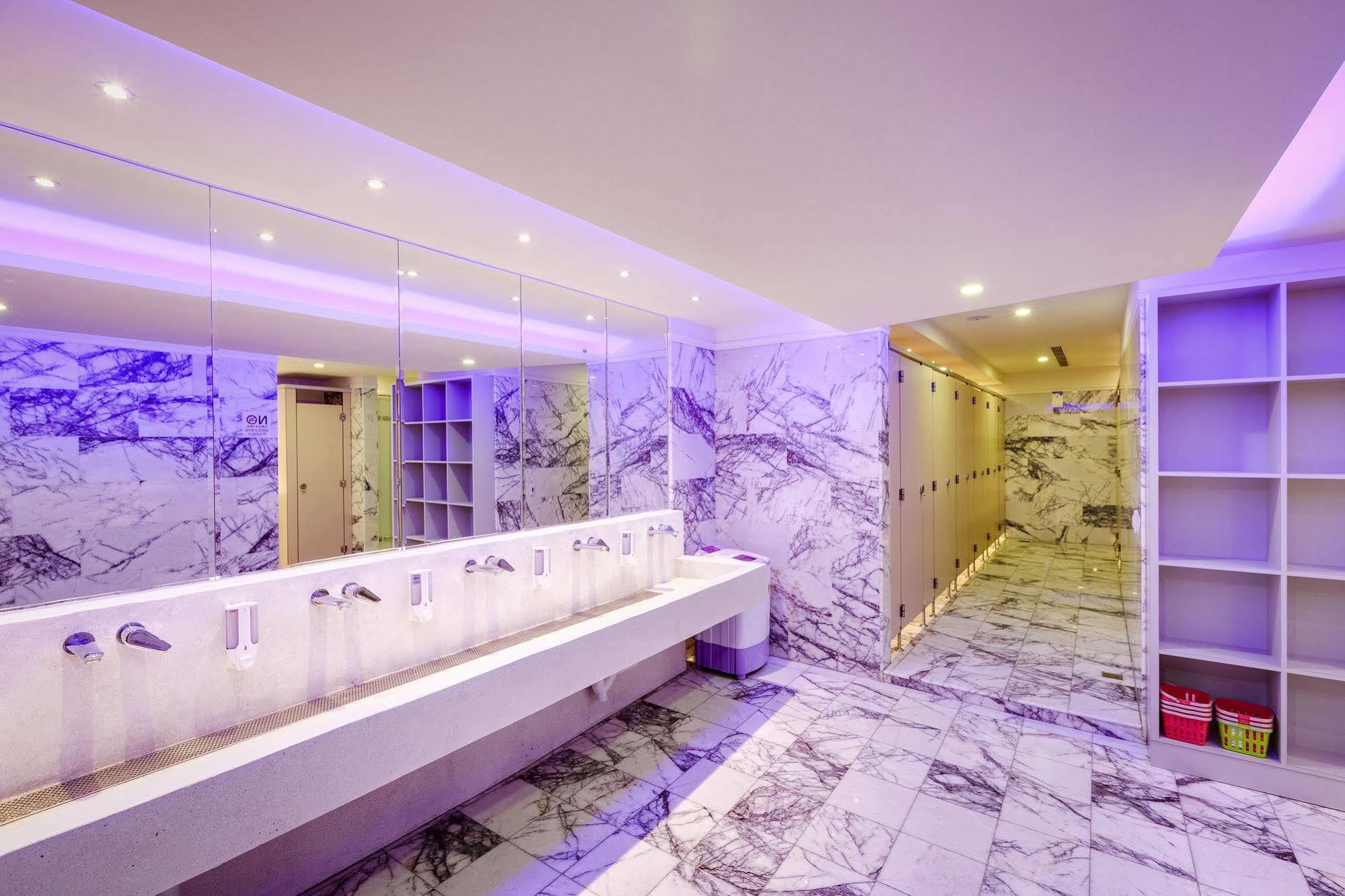 Space Inn Xinyi Taipei Luaran gambar