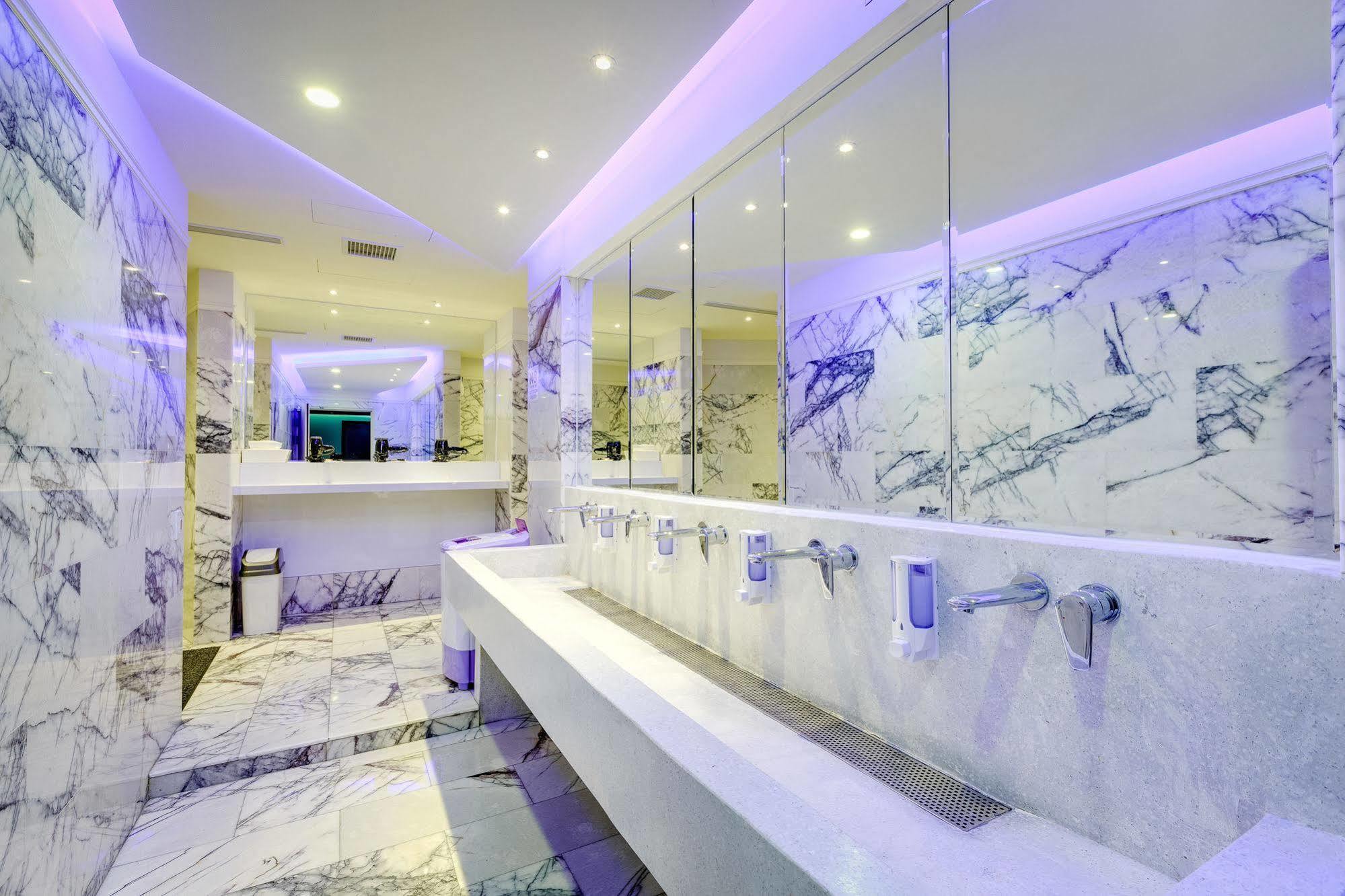 Space Inn Xinyi Taipei Luaran gambar
