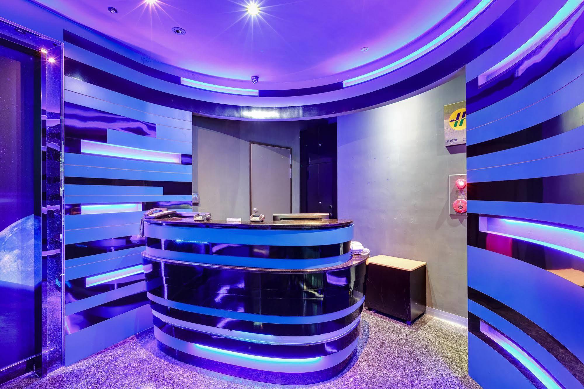 Space Inn Xinyi Taipei Luaran gambar