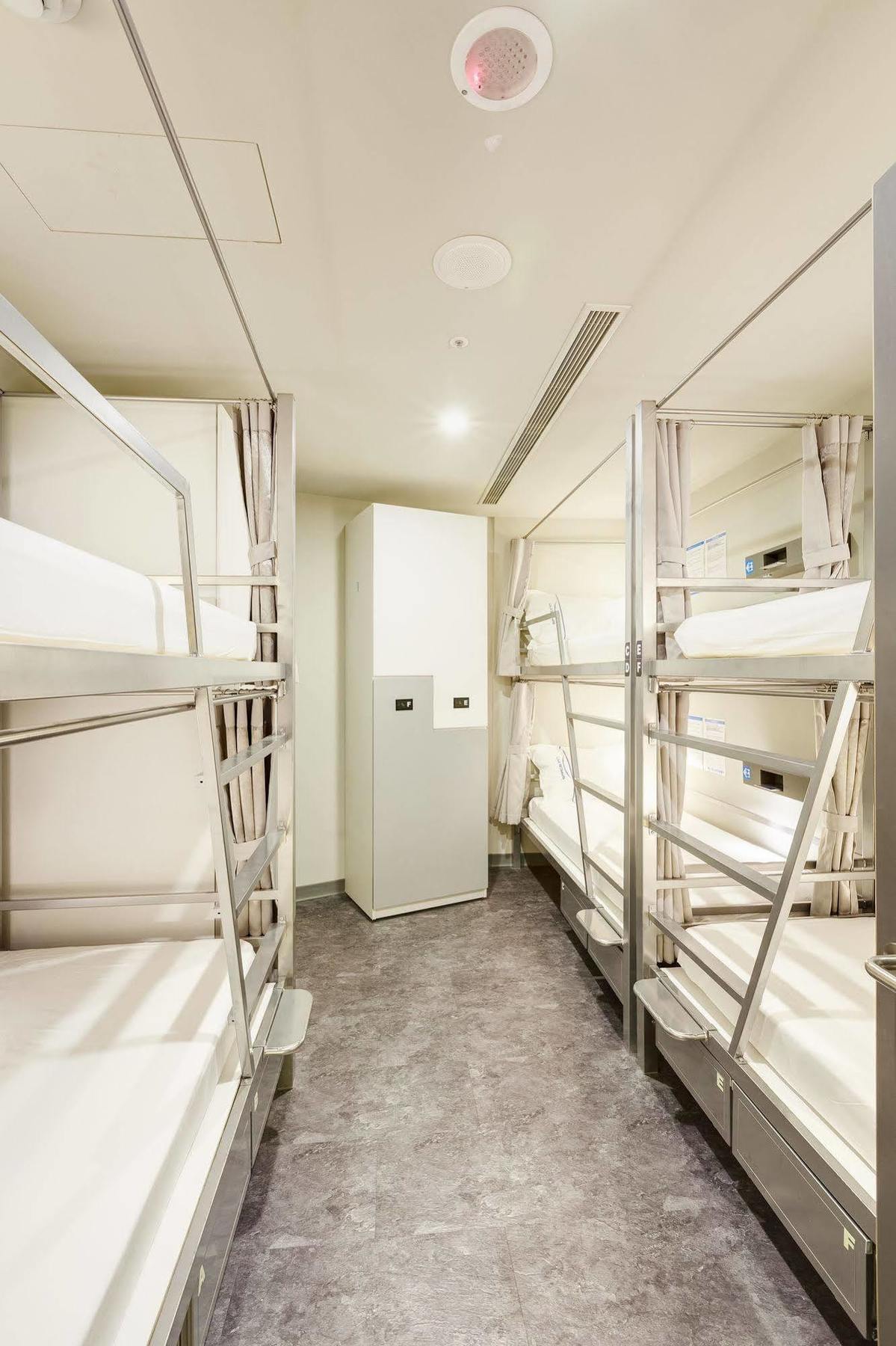 Space Inn Xinyi Taipei Luaran gambar